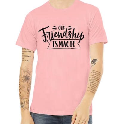 Our Friendship Is Magic T-Shirt