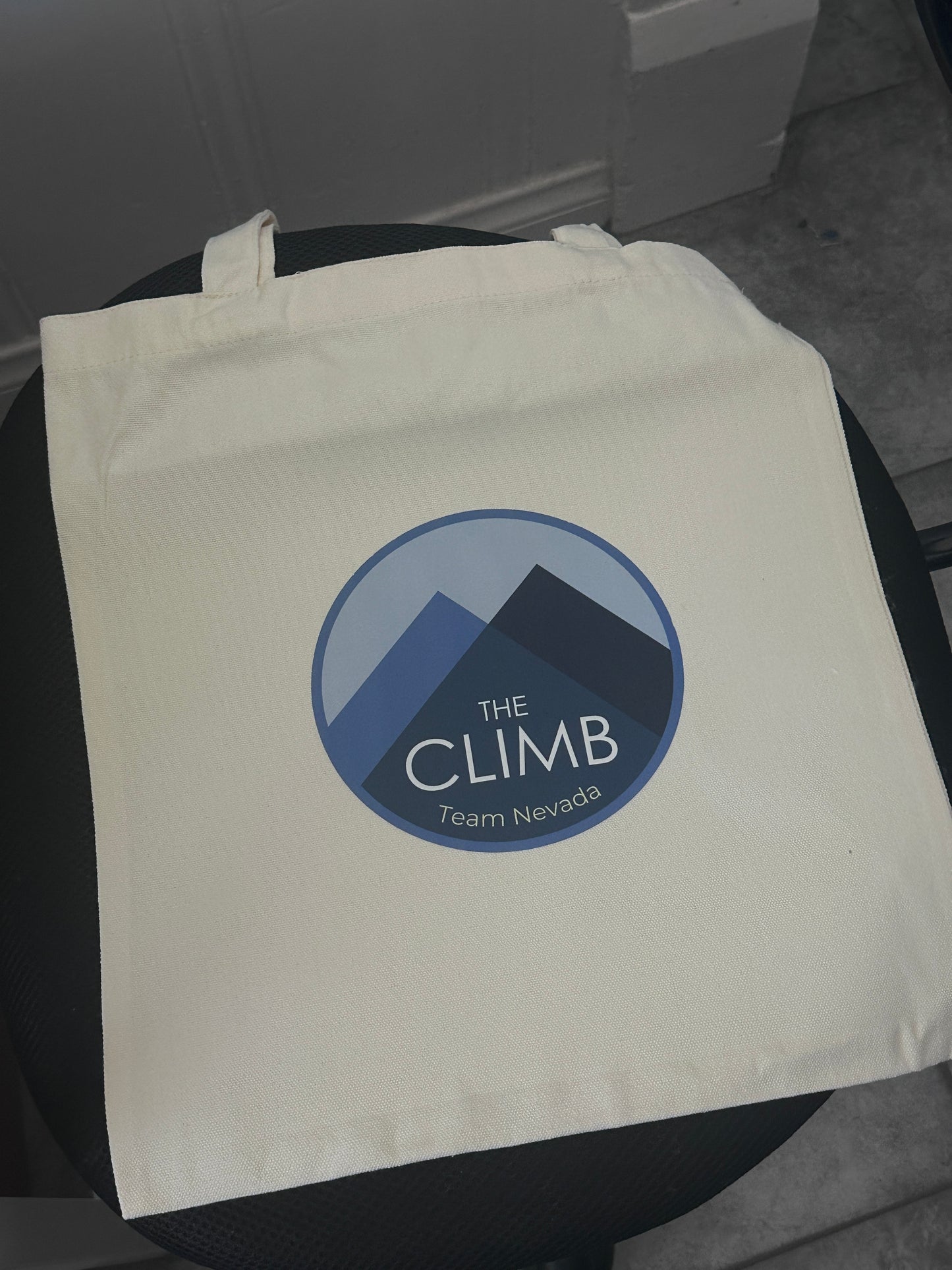Custom Canvas Tote Bag, Personalized with Your Logo or Design!
