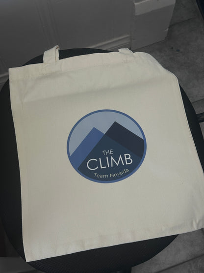 Custom Canvas Tote Bag, Personalized with Your Logo or Design!