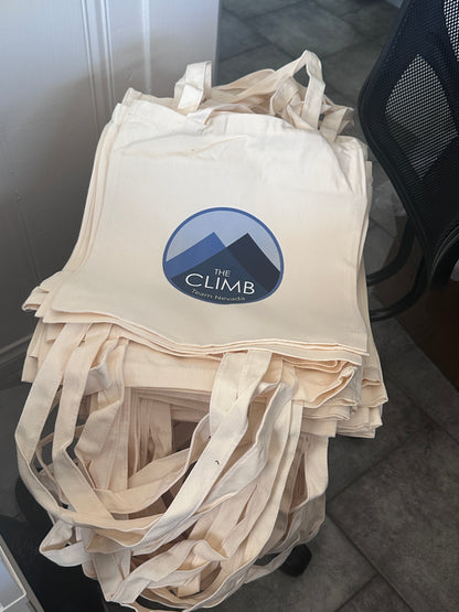 Custom Canvas Tote Bag, Personalized with Your Logo or Design!