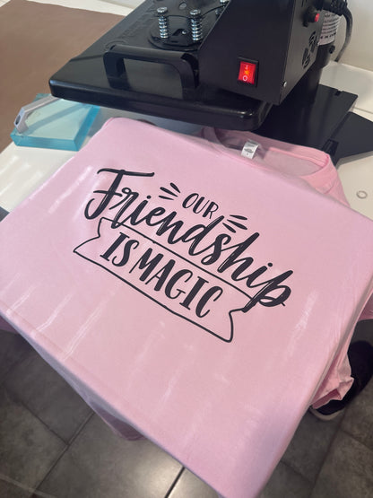 Our Friendship Is Magic T-Shirt
